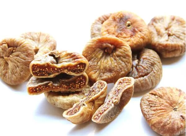 干無花果進口報關